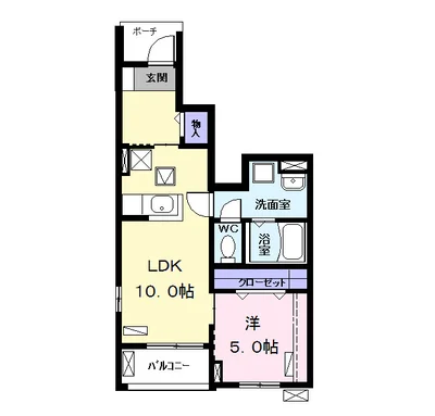 カーサみやびⅤ