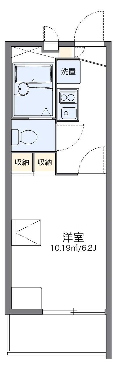 レオパレスグランドパレス春日部