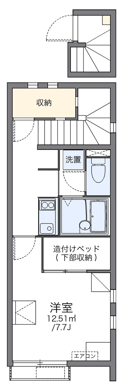レオネクスト錦町