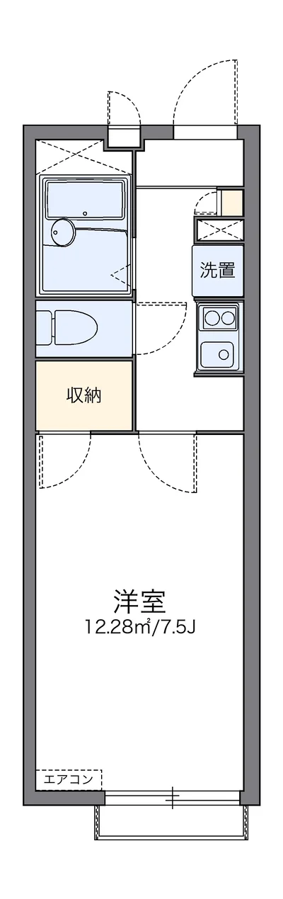レオパレスHK寿町