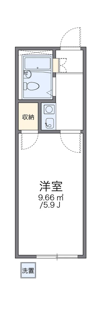 レオパレス天沼