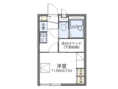 レオパレスコーポリッチⅡ
