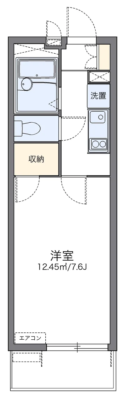 レオパレスカルモⅡ