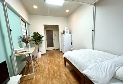 【岐阜市松鴻町/名鉄岐阜駅徒歩５分/無料Wi-Fi/駐車場アリ】（マンスリーベースＪＰ　No.001,002，011）