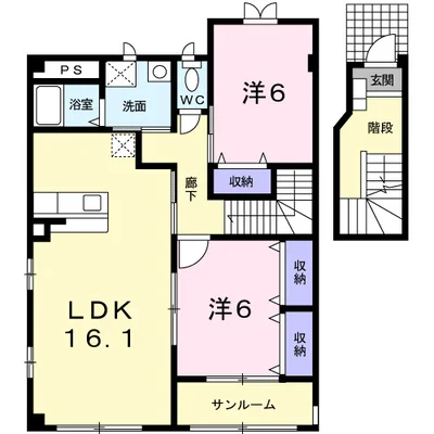 プリマヴェーラ 壱番館