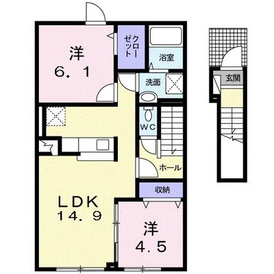 ウェルピアピープルタウン鶴野東