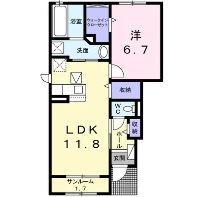 カインドハウスⅠ