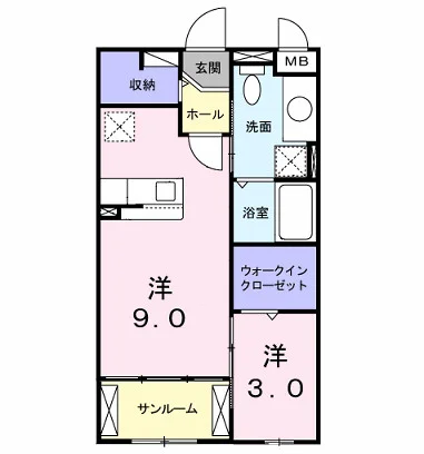 サンハウス志家