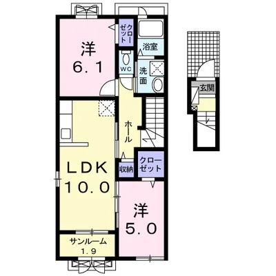 メゾン・ド・ミニョン