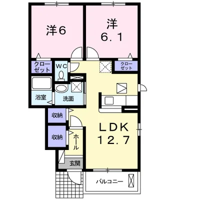 ネーヴェ・レジデンス