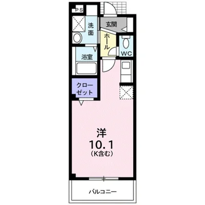 フレアビタシオンＡ