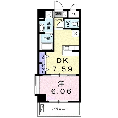 コーポヤカ・ウエストサイド