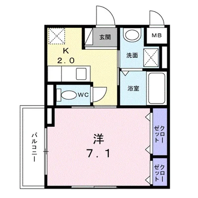 プリムヴェールⅤ