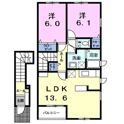 ウィステリア　ヒル