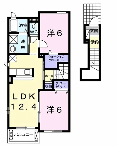 モデッサ２４Ｗハウス郷前
