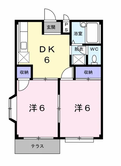 ウッディハウス岩瀬