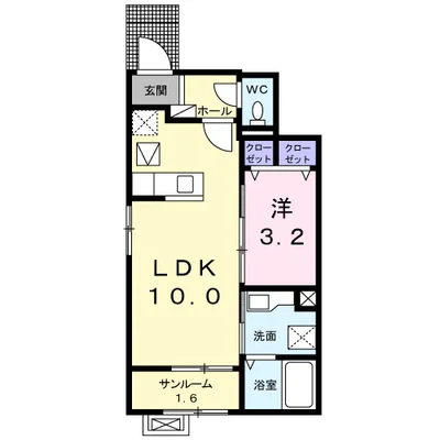 グランフィールズ　花園