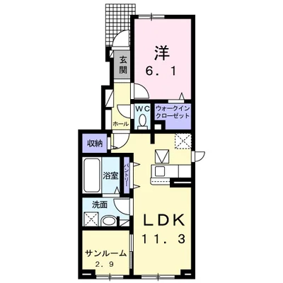 ヴィラ　シャングリラ　寺尾