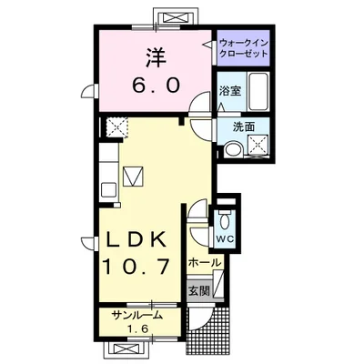 サンリット　ヒル　Ⅲ