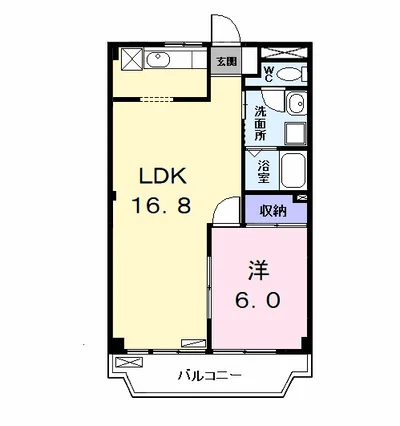 レジデンス上高畑