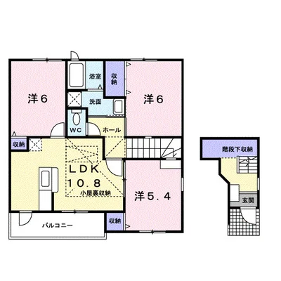 ミルキ－・ウェイ弐番館