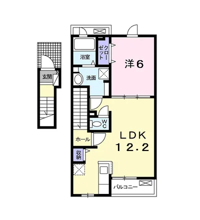 シャルマン東寺南Ⅳ