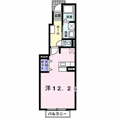 グレイス　メゾン　郡津