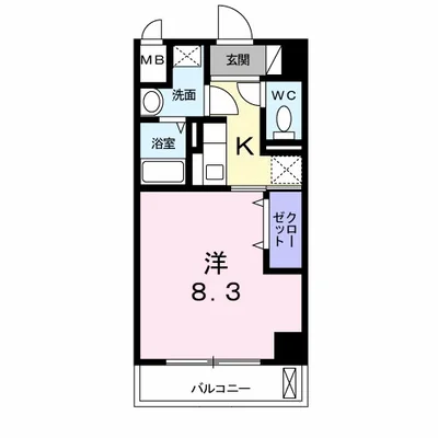 スペチアーレ　桜ヶ丘