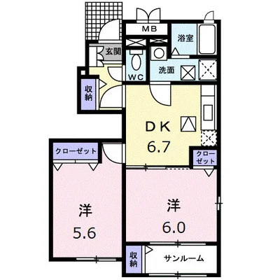 ブルック　サイドＡ