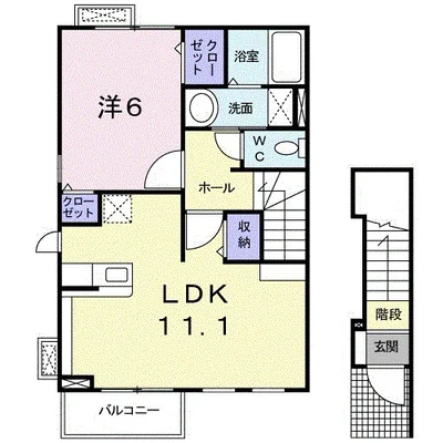 フルリール南栄Ⅱ