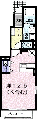 グランツ大町Ⅱ