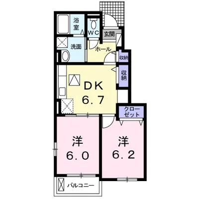 ルミエール峰高Ⅰ