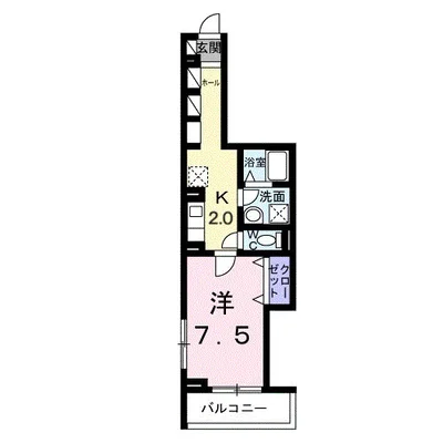 カーサ　フェリーチェ　小瀬