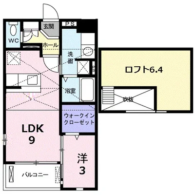 リバ・シティ夢咲Ⅲ