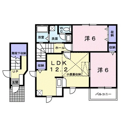 ビップハイツ　Ｍ－Ⅱ