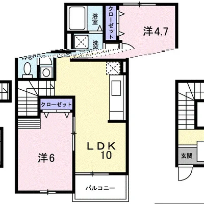 メゾン・ド・ソレイユＣ