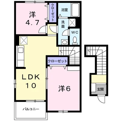 ベルビューコートＡ