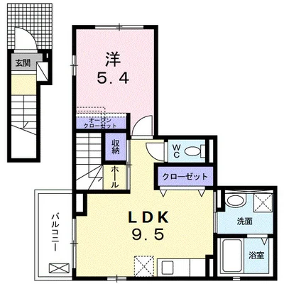 メゾン・ド・カラン