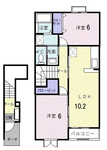 スウィートメゾンⅠ