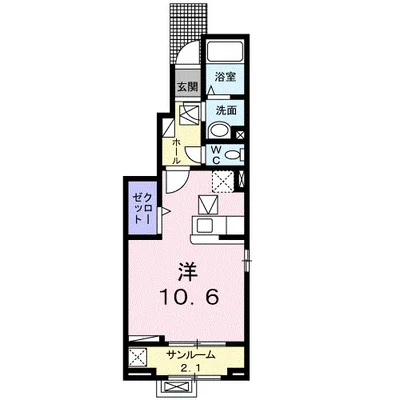 テラス三島町Ｒ