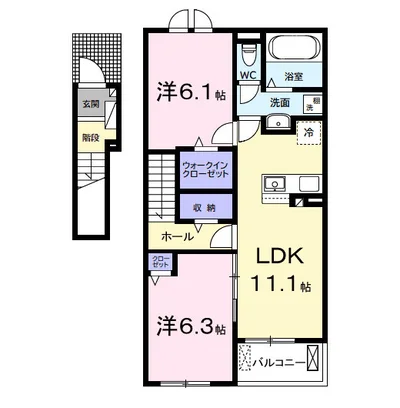 マウント シティⅡ