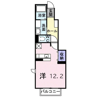 セピアコートＫ　Ｂ