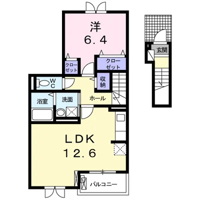 ラ・ルーノ１番館