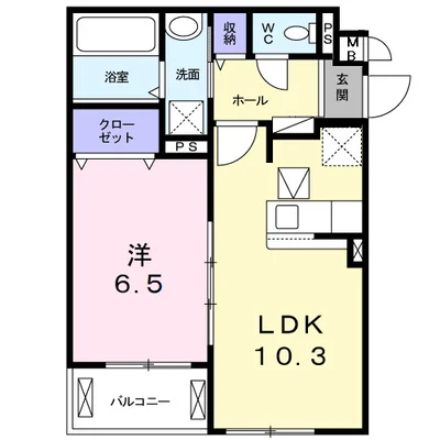 エテルノ泉南馬場