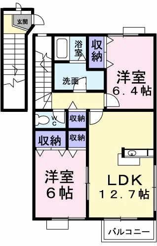 ヌーベル・シャトウ　Ｃ