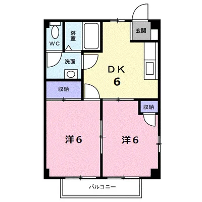 ニューシティ　シンイチＡ