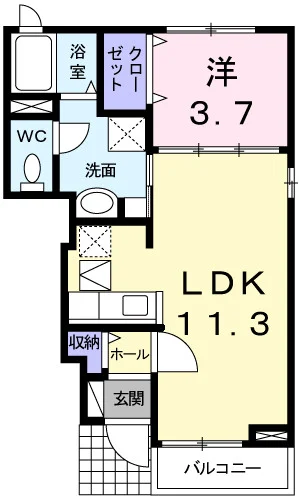 プロムナードⅤ