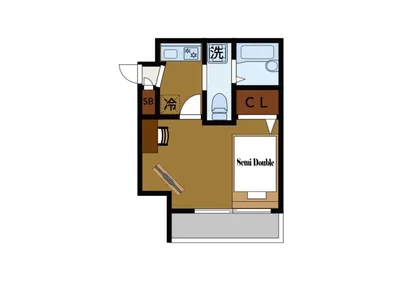 【新横浜駅徒歩10分｜ビジネス拠点に最適｜キャリーケース一つで新横ステイ】BraTTo新横イクシール
