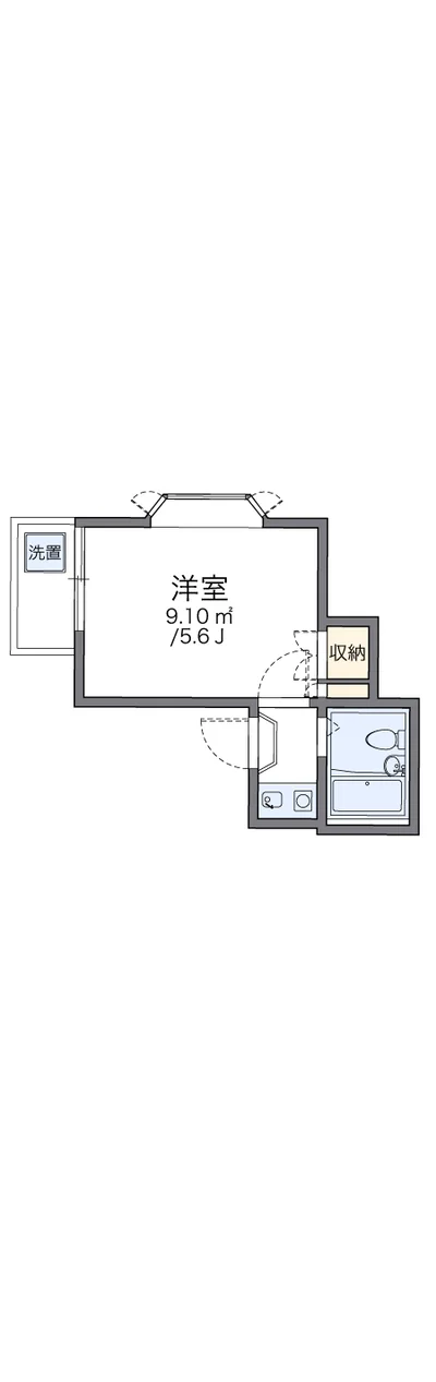 レオパレス衣笠第1