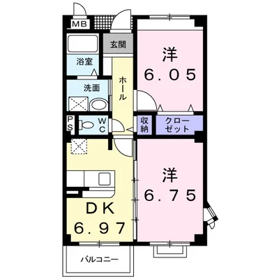 サニーセトル弐号館